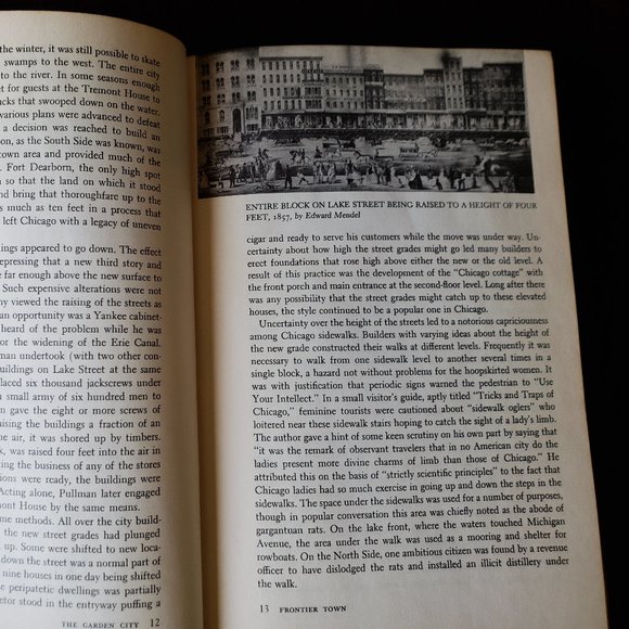 1953 Fabulous Chicago by Dedmon Emmett - First Edition Signed Hardcover - Picture 12 of 13